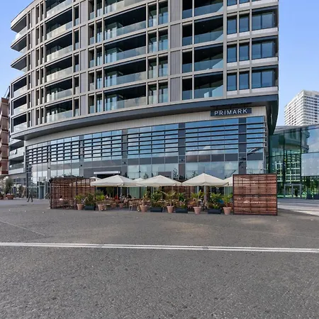Eurovea Tower 3 River View Apartment