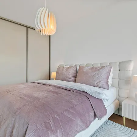 Apartman Eurovea Tower 3 River View *