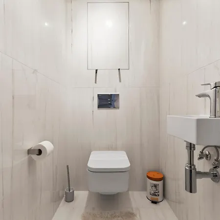 Eurovea Tower 3 River View Apartament