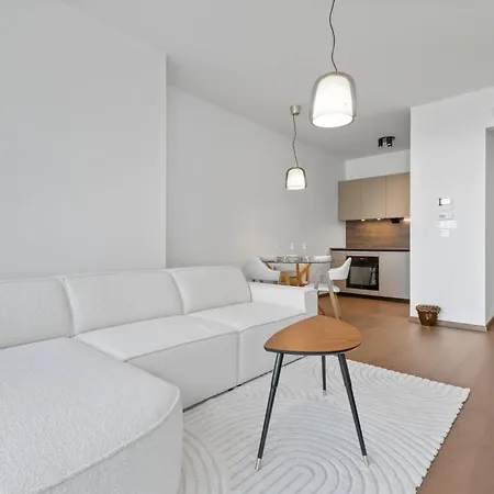 Eurovea Tower 3 River View * Pozsony