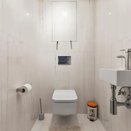 Apartman Eurovea Tower 3 River View