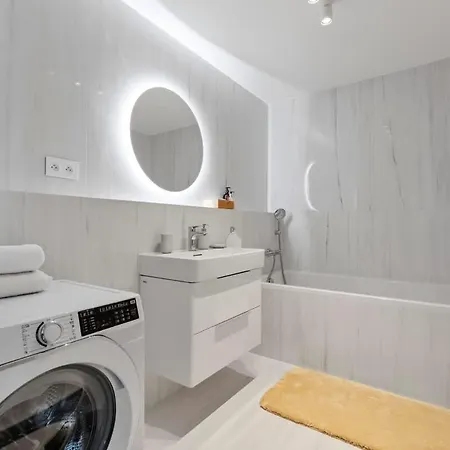 Apartman Eurovea Tower 3 River View Pozsony