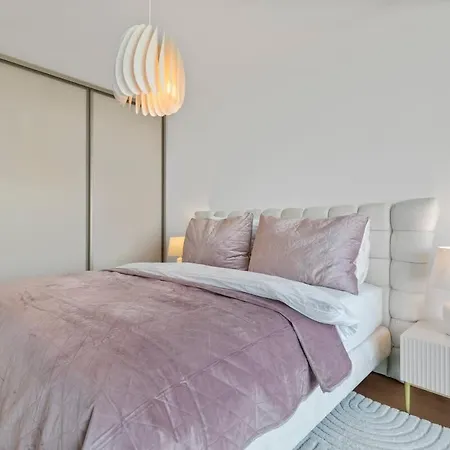 Eurovea Tower 3 River View Bratysława