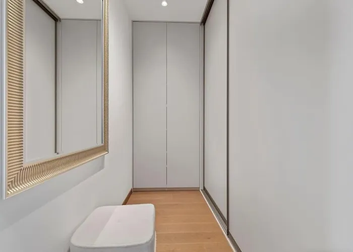 아파트 Eurovea Tower 3 River View