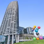Eurovea Tower 3 River View * Bratislava