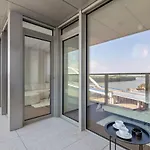 Apartmán Eurovea Tower 3 River View Bratislava