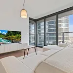 Apartmán Eurovea Tower 3 River View *