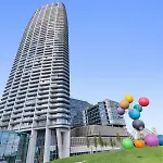 Eurovea Tower 3 River View *