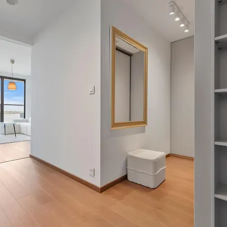 شقة Eurovea Tower 3 River View