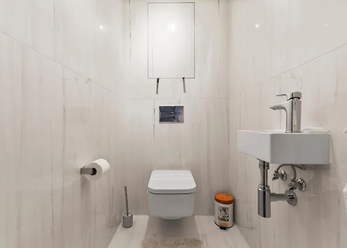 Eurovea Tower 3 River View شقة