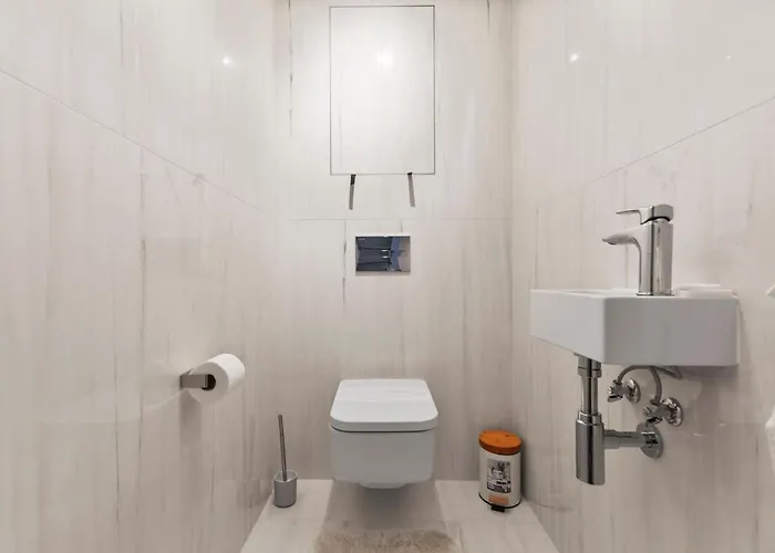 شقة Eurovea Tower 3 River View