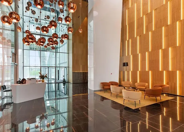 Eurovea Tower 3 River View شقة