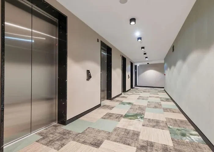 شقة Eurovea Tower 3 River View *