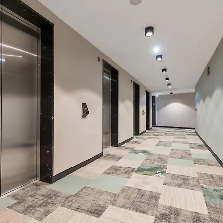 شقة Eurovea Tower 3 River View *